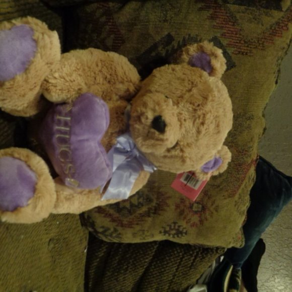 Valentines bear  New with Tag - Picture 9 of 11